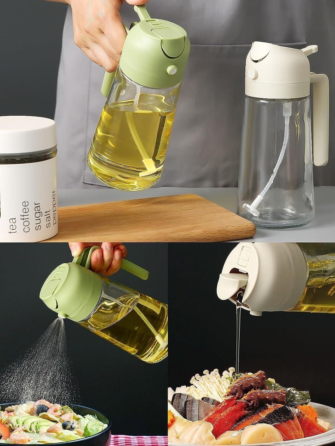 Portable Oil Sprayer