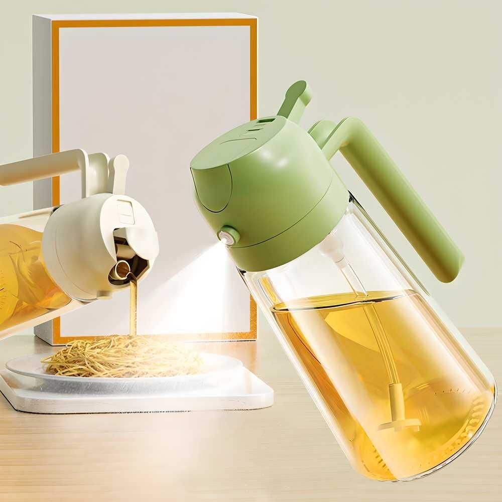 Portable Oil Sprayer