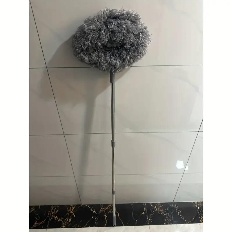 Washable Ceiling Fan Cleaner Duster – Extendable, Reusable & Easy to Use