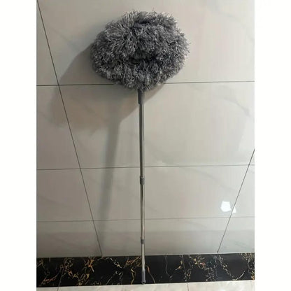 Washable Ceiling Fan Cleaner Duster – Extendable, Reusable & Easy to Use