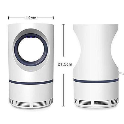 "Buzz-Free Nights: Smart LED Mosquito Killer Lamp"