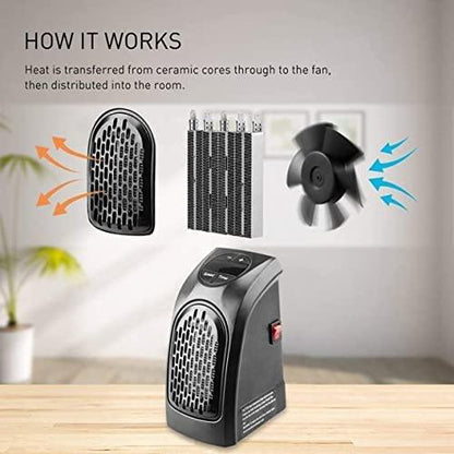 Electric Room Heater