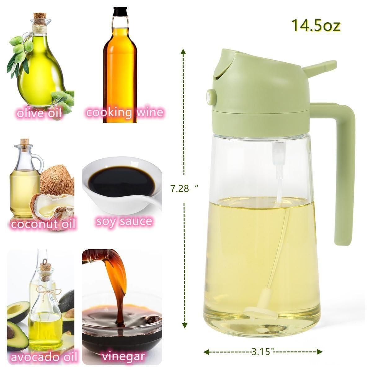 Portable Oil Sprayer