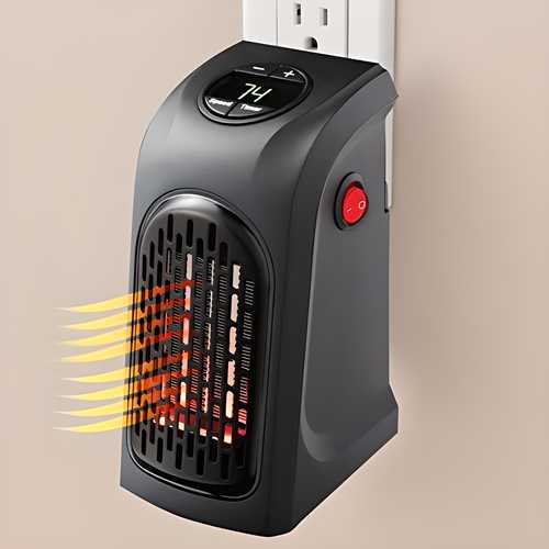 Electric Room Heater