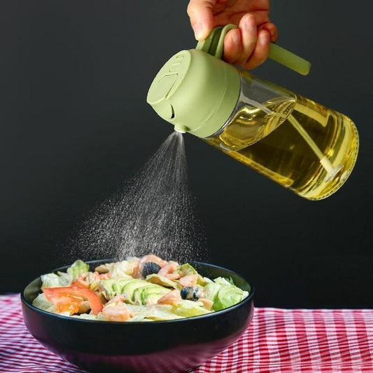 Portable Oil Sprayer
