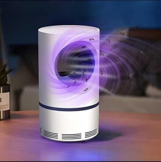 "Buzz-Free Nights: Smart LED Mosquito Killer Lamp"