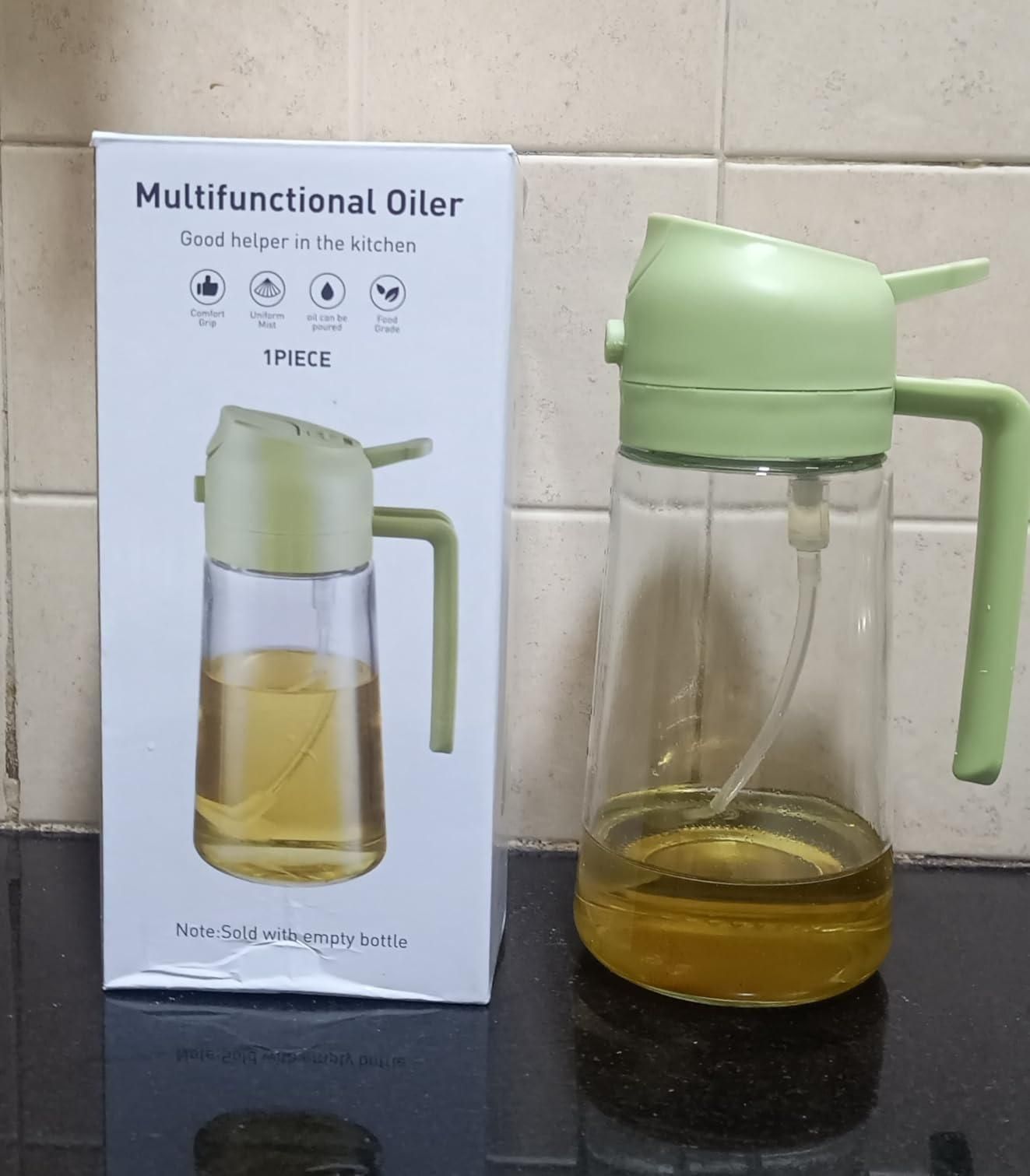 Portable Oil Sprayer