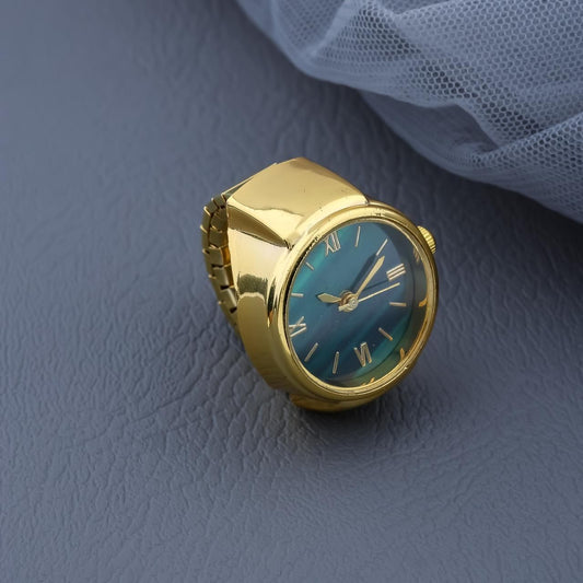 Stylish Finger Timepiece for Men & Women